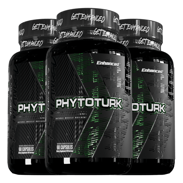 PHYTOTURK (TURKESTERONE)